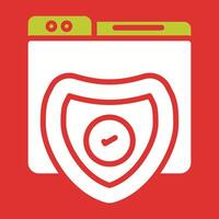 SSL Encryption Vector Icon