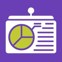 Presentation Vector Icon