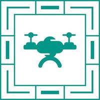 Drone Vector Icon