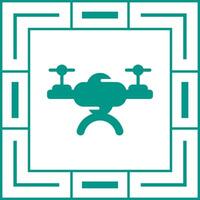 Drone Vector Icon