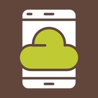 Application Hosting Vector Icon