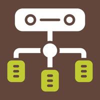 Load Balancer Vector Icon
