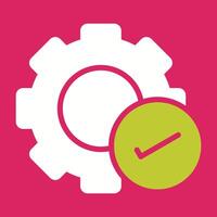 One Click Installations Vector Icon