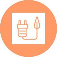 Smart Energy Vector Icon