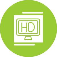 HD Quality Vector Icon