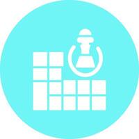 Chessboard Vector Icon