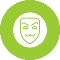 Hacker Mask Vector Icon
