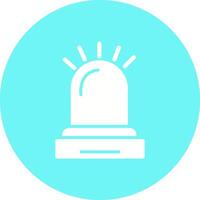 Siren Vector Icon