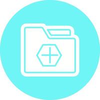 Create Folder Vector Icon