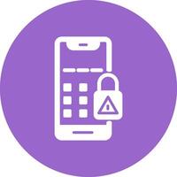 Password Field Vector Icon
