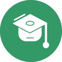 Graduation Vector Icon