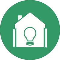 Bulb Vector Icon
