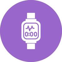 Smart Watch Vector Icon