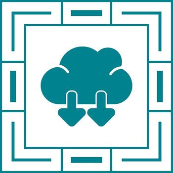 Cloud Vector Icon