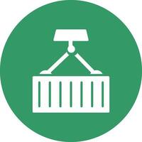 Container Vector Icon