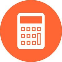 Calculator Vector Icon