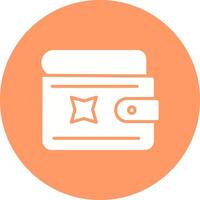 Wallet Vector Icon
