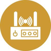 WiFi Router Vector Icon