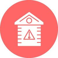 Danger Vector Icon