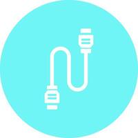 Cables Vector Icon