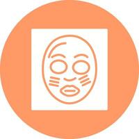 mascarilla vector icono