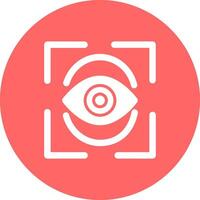 Vision Vector Icon