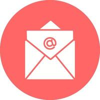 Emails Vector Icon