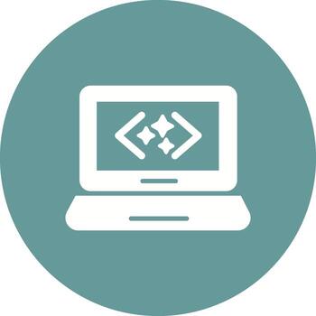 limpiar código vector icono