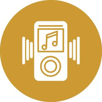 MP3 Vector Icon