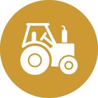 Tractor Vector Icon