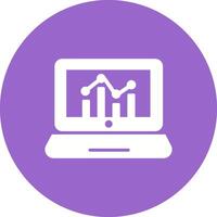 Analytics Vector Icon