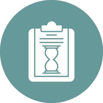 Timer Vector Icon