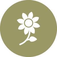 Flower Vector Icon