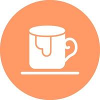 Hot Chocolate Vector Icon