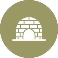 Igloo Vector Icon