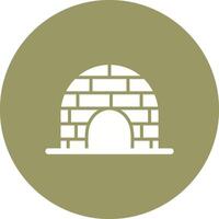 Igloo Vector Icon