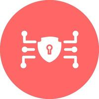 Data Security Vector Icon