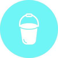 Bucket Vector Icon