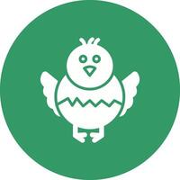 Chick Vector Icon