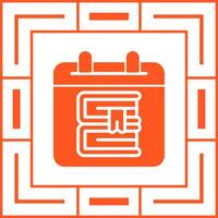 Calendar Vector Icon