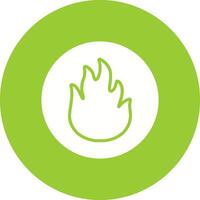 Fire Vector Icon