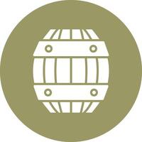 Barrel Vector Icon