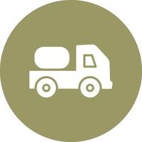 Truck Vector Icon