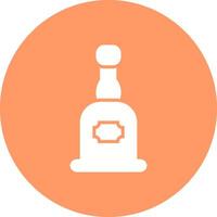 icono de vector de whisky