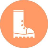 Boot Vector Icon