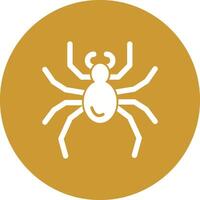 Spider Vector Icon