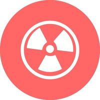 Nuclear Vector Icon