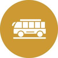 Bus Vector Icon