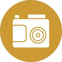 icono de vector de camara