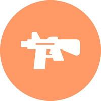 Gun Vector Icon